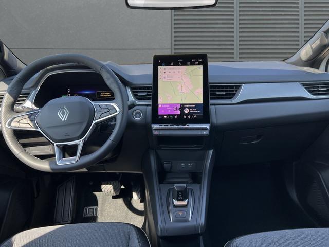 Renault Captur Techno 19Zoll+SHZ+RFK E-TECH 160 Full Hybrid 