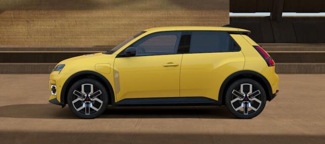 Renault R 5 Techno SHZ PDC LED E-Tech 150 