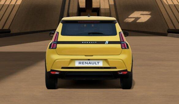 Renault R 5 Techno SHZ PDC LED E-Tech 150 