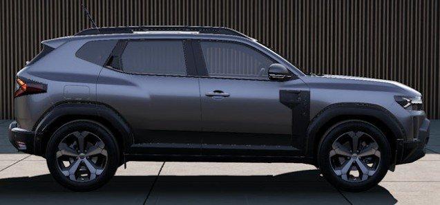 Dacia Duster Journey SHZ LKHZ MV-Kamera TCe 140 