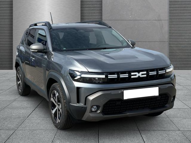 Dacia Duster - Journey SHZ LKHZ MV-Kamera TCe 140