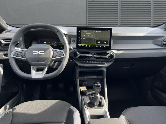 Dacia Duster Journey SHZ LKHZ MV-Kamera TCe 140 