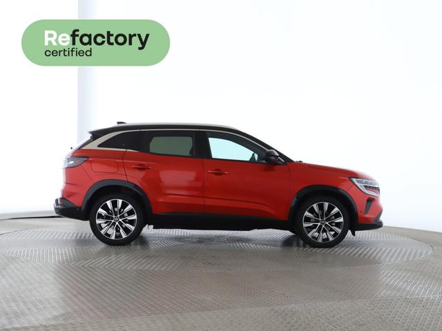 Renault Austral Techno GJR+SHZ+el. Heckklappe+RFK TCe 160 CVT 
