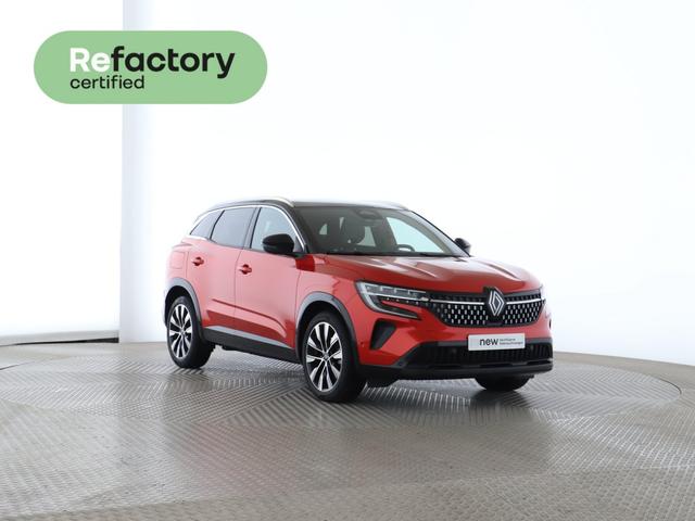 Renault Austral Techno GJR+SHZ+el. Heckklappe+RFK TCe 160 CVT 