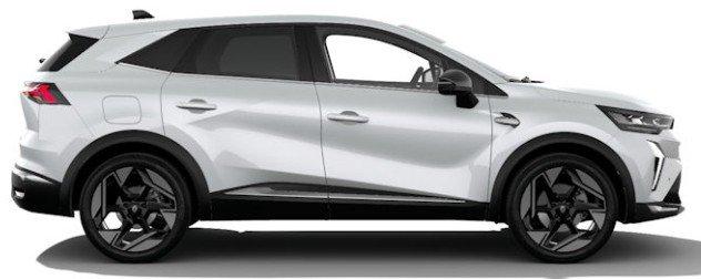 Renault Symbioz Iconic SHZ LKHZ E-TECH 160 