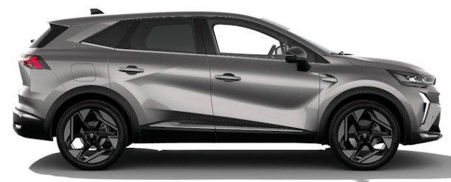 Renault Symbioz Iconic SHZ LKHZ E-TECH 160 
