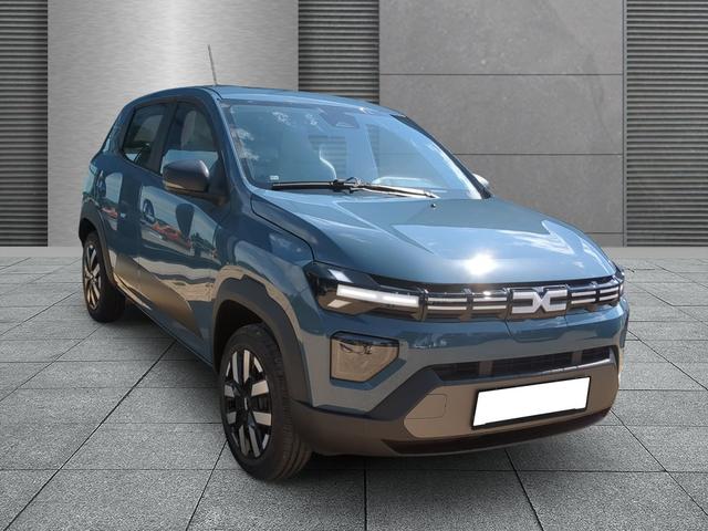 Dacia Spring - Expression Klima+PDC+CCS Electric 70
