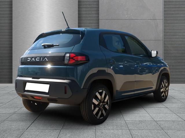 Dacia Spring Expression Klima+PDC+CCS Electric 70 