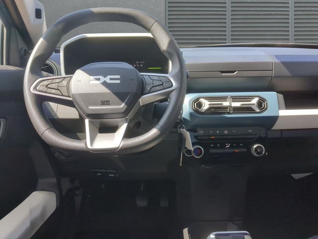 Dacia Spring Expression Klima+PDC+CCS Electric 70 