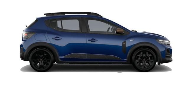 Dacia Sandero Stepway Extreme SHZ TCe 110 
