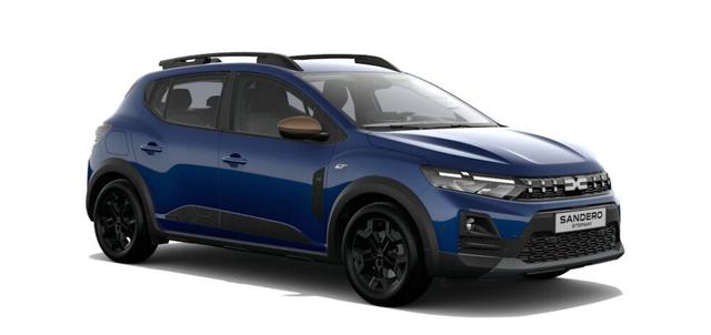 Dacia Sandero Stepway Extreme SHZ TCe 110 