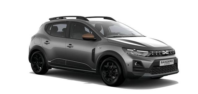Dacia Sandero Stepway Extreme SHZ TCe 110 