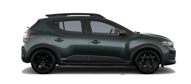 Dacia Sandero Stepway Extreme SHZ TCe 110 