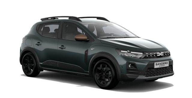 Dacia Sandero Stepway Extreme SHZ TCe 110 