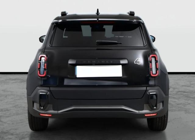 Renault 4 E-TECH Techno SHZ LKHZ R4 150 Comfort Range 