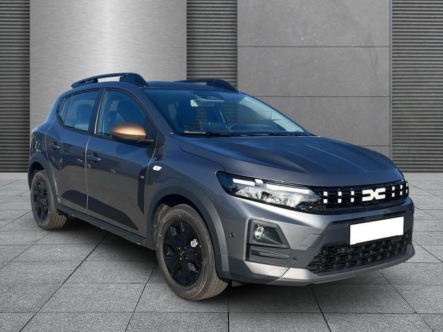 Dacia Sandero Stepway - Extreme SHZ+RFK+Carplay TCe 110