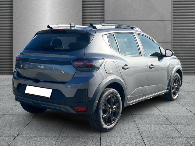 Dacia Sandero Stepway Extreme SHZ+RFK+Carplay TCe 110 