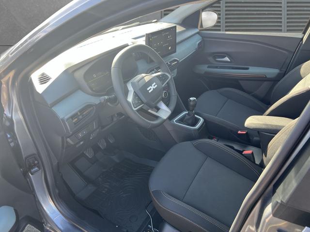 Dacia Sandero Stepway Extreme SHZ+RFK+Carplay TCe 110 