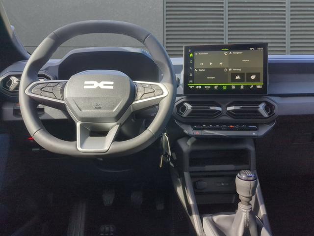 Dacia Bigster Expression Navi+SHZ+LKHZ+RFK TCe 140 