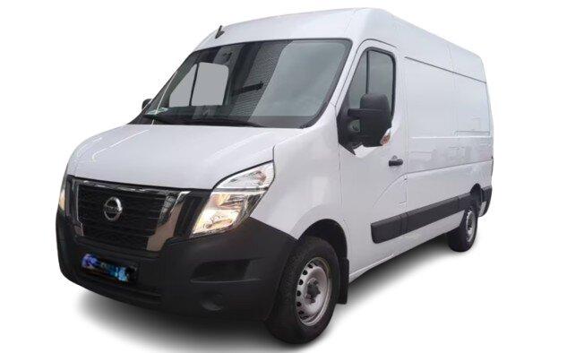 Nissan Interstar - L2H2 N-Connecta AHK RFK NSW 3,5t dCi 150