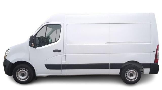 Nissan Interstar L2H2 N-Connecta AHK RFK NSW 3,5t dCi 150 