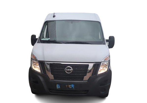 Nissan Interstar L2H2 N-Connecta AHK RFK NSW 3,5t dCi 150 