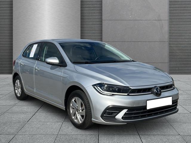 Volkswagen Polo - Style GJR+SHZ+NAVI 1.0 TSI 95 PS