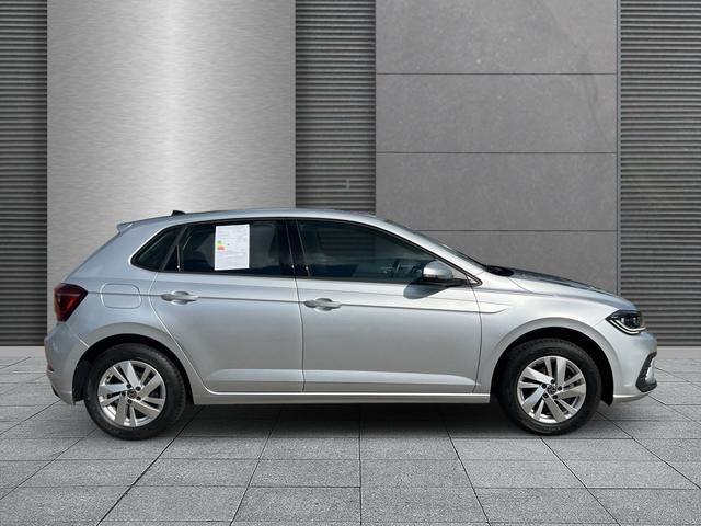 Volkswagen Polo Style GJR+SHZ+NAVI 1.0 TSI 95 PS 