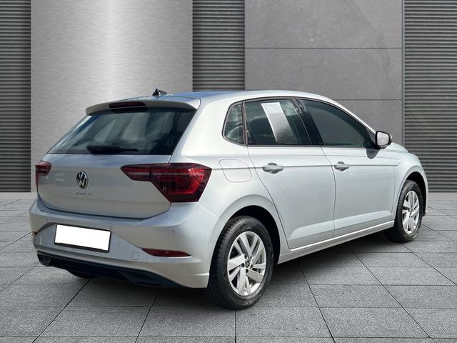 Volkswagen Polo Style GJR+SHZ+NAVI 1.0 TSI 95 PS 
