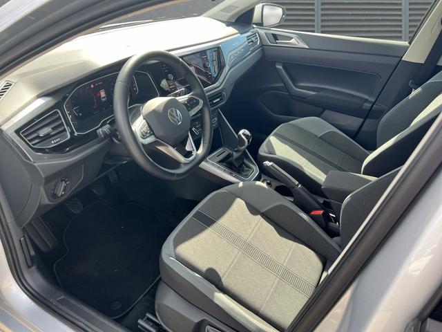 Volkswagen Polo Style GJR+SHZ+NAVI 1.0 TSI 95 PS 