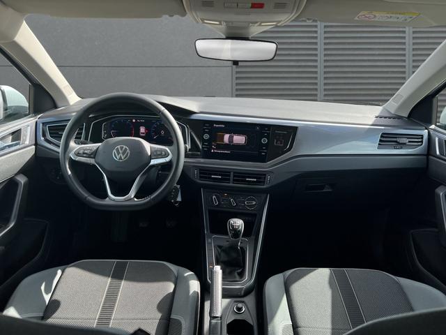 Volkswagen Polo Style GJR+SHZ+NAVI 1.0 TSI 95 PS 