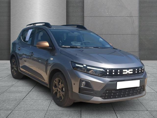 Dacia Sandero Stepway - Extreme RFK+SHZ+LKHZ+PDC LPG 120