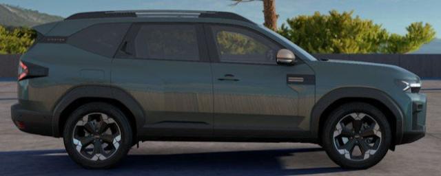 Dacia Bigster Extreme SHZ LKHZ MV-Kamera Panodach Hybrid 155 