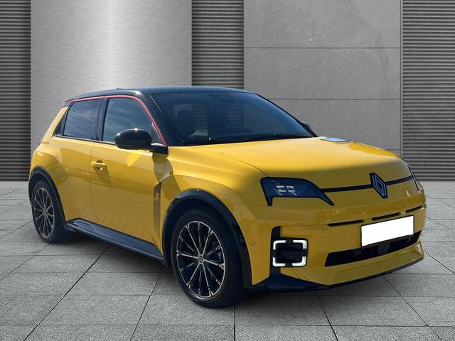 Renault R 5 - Iconic SHZ LKHZ Harman Kardon 150 Comfort Range