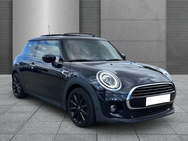 MINI Cooper - Chili Leder+Schiebedach+SHZ 1.5 Automatik DKG