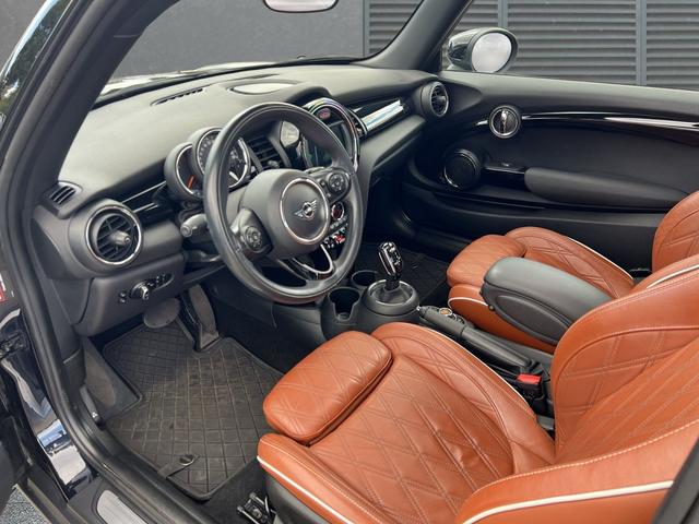MINI Cooper Chili Leder+Schiebedach+SHZ 1.5 Automatik DKG 