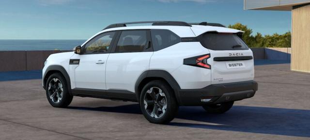 Dacia Bigster Extreme SHZ LKHZ el. Heckklappe hybrid-G 150 4x4 