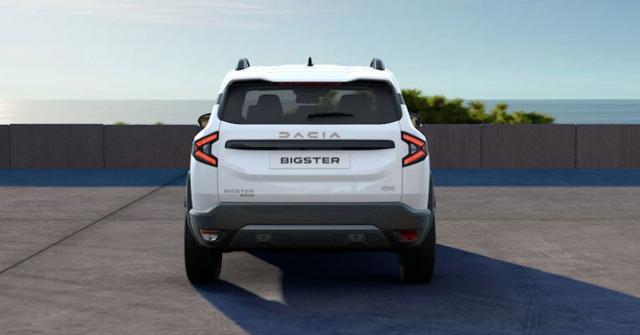 Dacia Bigster Extreme SHZ LKHZ el. Heckklappe hybrid-G 150 4x4 