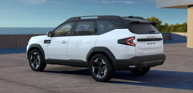 Dacia Bigster Extreme SHZ LKHZ hybrid-G 150 4x4 