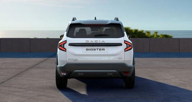 Dacia Bigster Extreme SHZ LKHZ hybrid-G 150 4x4 