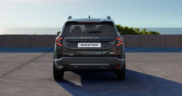 Dacia Bigster Extreme SHZ LKHZ hybrid-G 150 4x4 