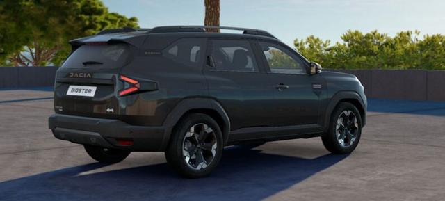 Dacia Bigster Extreme SHZ LKHZ hybrid-G 150 4x4 
