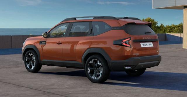 Dacia Bigster Extreme SHZ LKHZ hybrid-G 150 4x4 