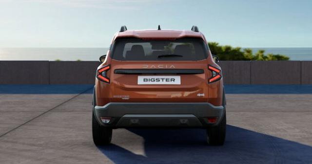 Dacia Bigster Extreme SHZ LKHZ hybrid-G 150 4x4 
