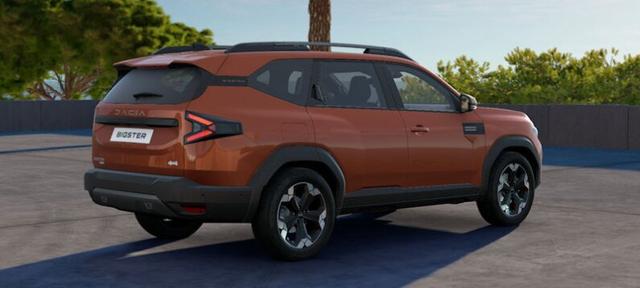 Dacia Bigster Extreme SHZ LKHZ hybrid-G 150 4x4 