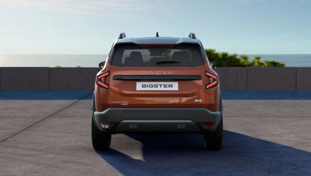 Dacia Bigster Extreme SHZ LKHZ hybrid-G 150 4x4 