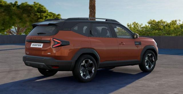 Dacia Bigster Extreme SHZ LKHZ hybrid-G 150 4x4 