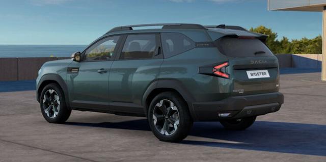 Dacia Bigster Extreme SHZ LKHZ hybrid-G 150 4x4 