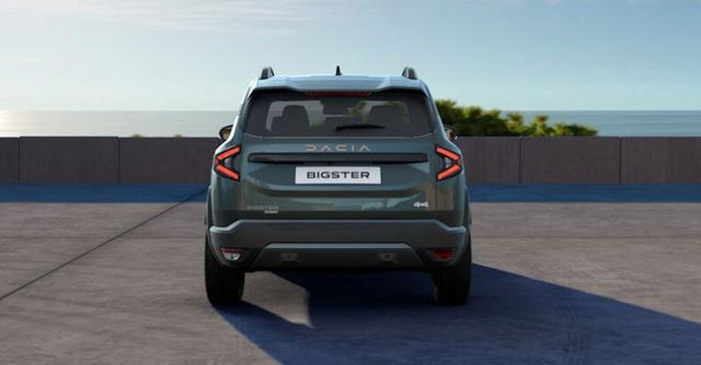 Dacia Bigster Extreme SHZ LKHZ hybrid-G 150 4x4 