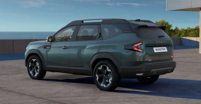 Dacia Bigster Extreme SHZ LKHZ hybrid-G 150 4x4 